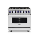 Cocina Dual Serie 7 de 36”- 48" o 91.5 - 122 cm - VIKING - Thumbnail 1