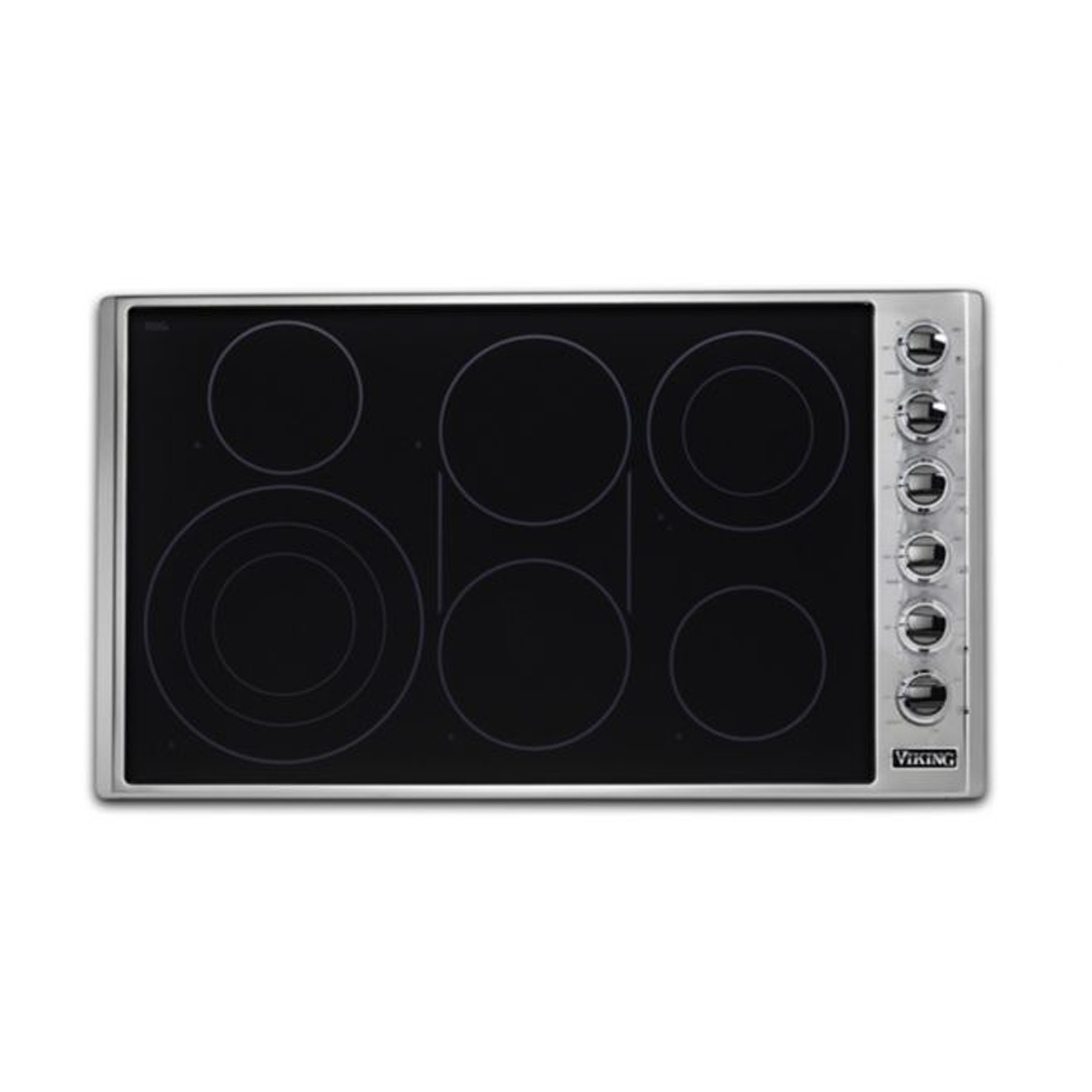 Cooktop Eléctrico Serie 5 de 30”- 36" o 76.2 - 91.5 cm - VIKING - Gallery 3