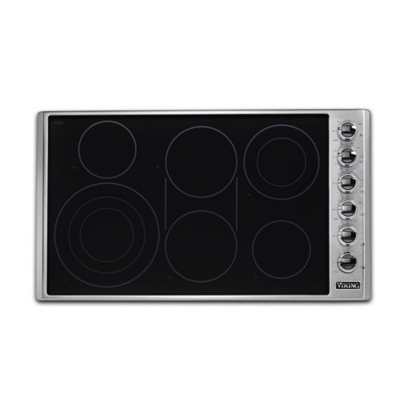 Cooktop Eléctrico Serie 5 de 30”- 36" o 76.2 - 91.5 cm - VIKING - Image 3