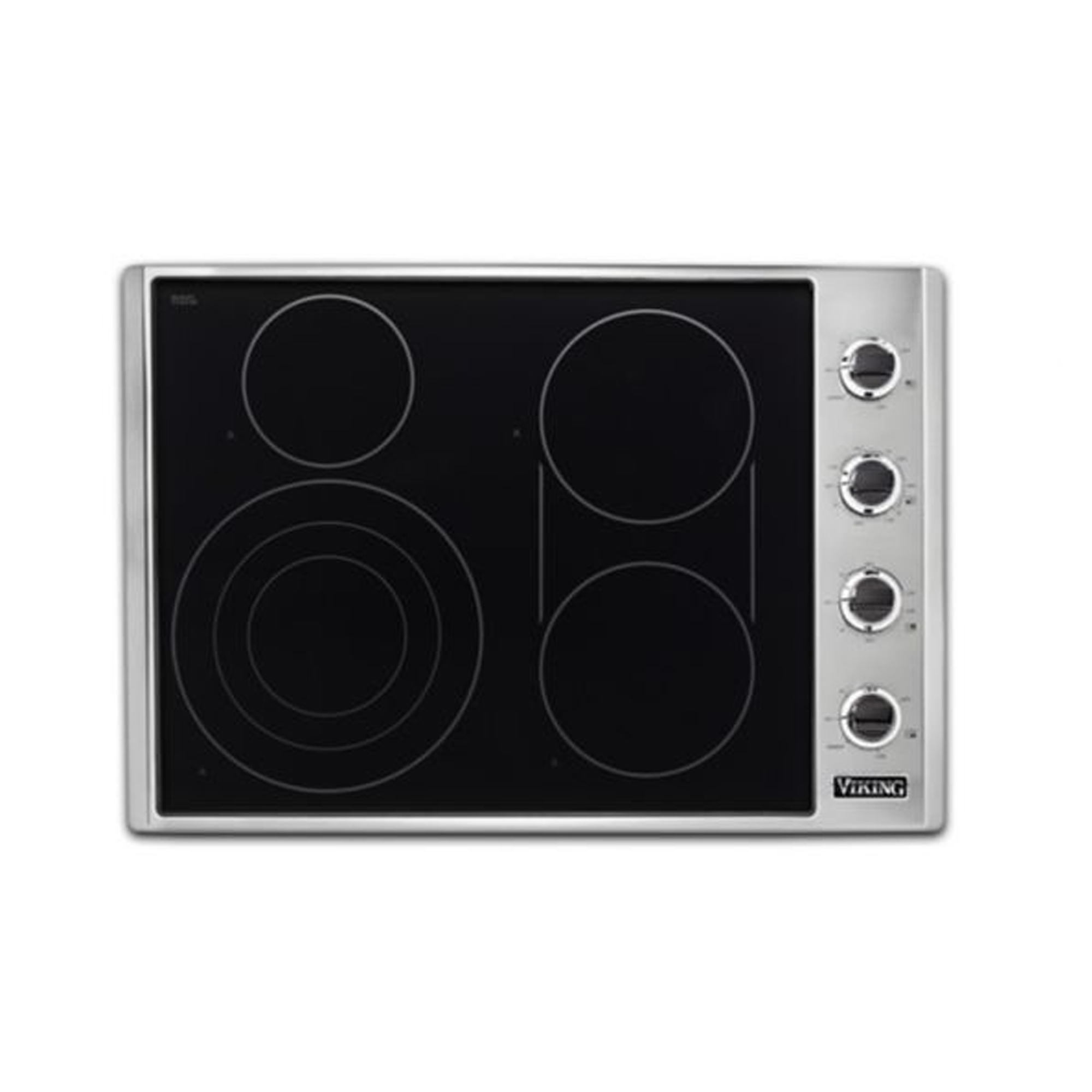 Cooktop Eléctrico Serie 5 de 30”- 36" o 76.2 - 91.5 cm - VIKING - Gallery 1