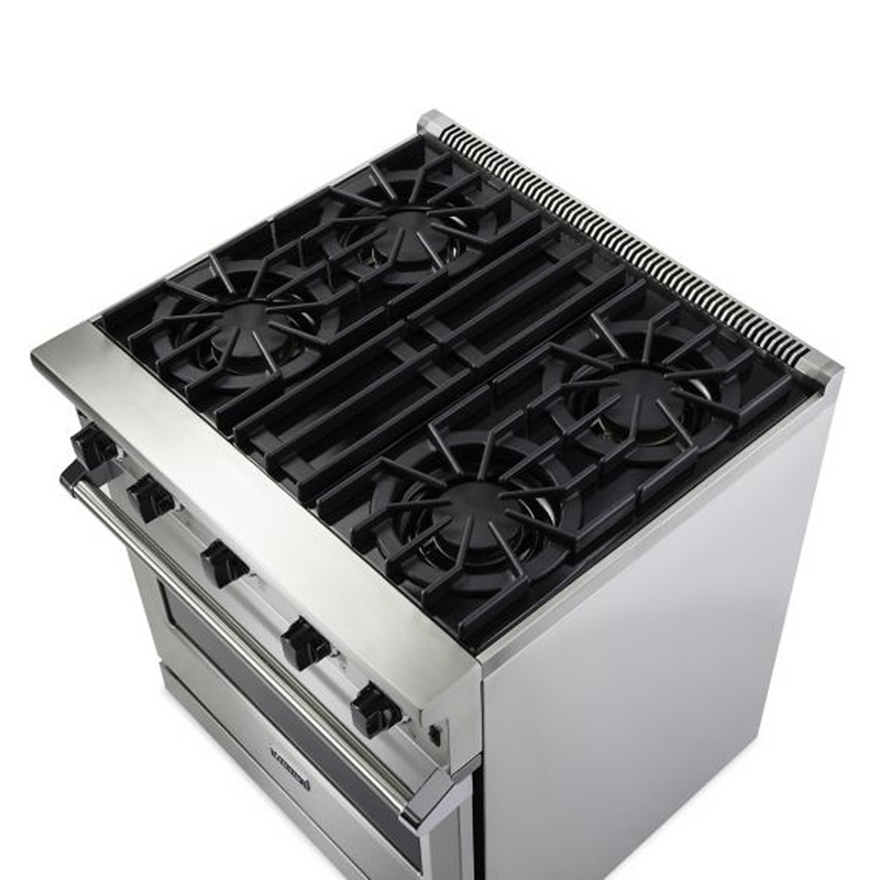 Cocina todo a Gas Quemador Abierto Serie 5 de 30”- 36"- 48" o 76 - 91.5 -121 cm - VIKING - Image 2