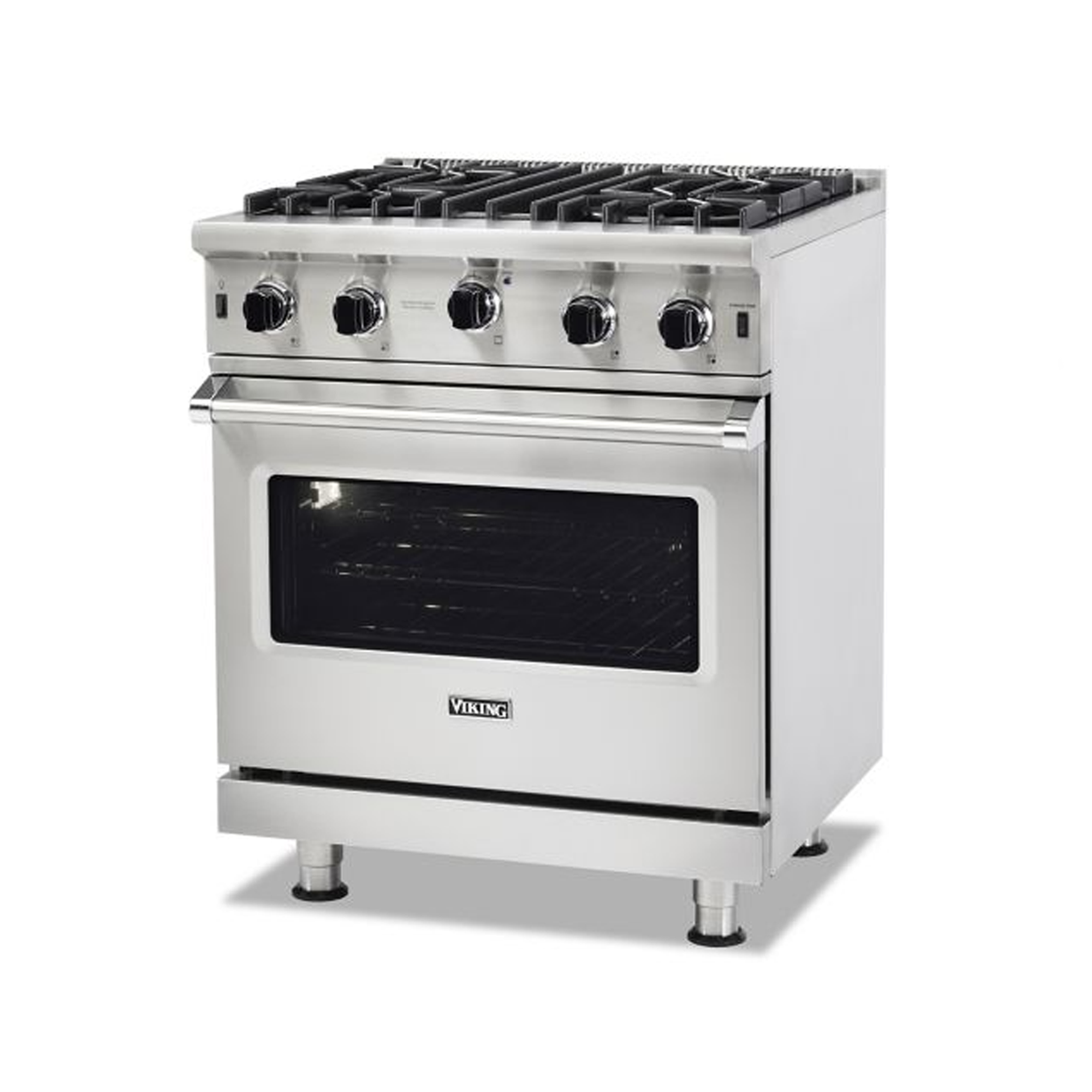 Cocina todo a Gas Quemador Abierto Serie 5 de 30”- 36"- 48" o 76 - 91.5 -121 cm - VIKING - Gallery 4