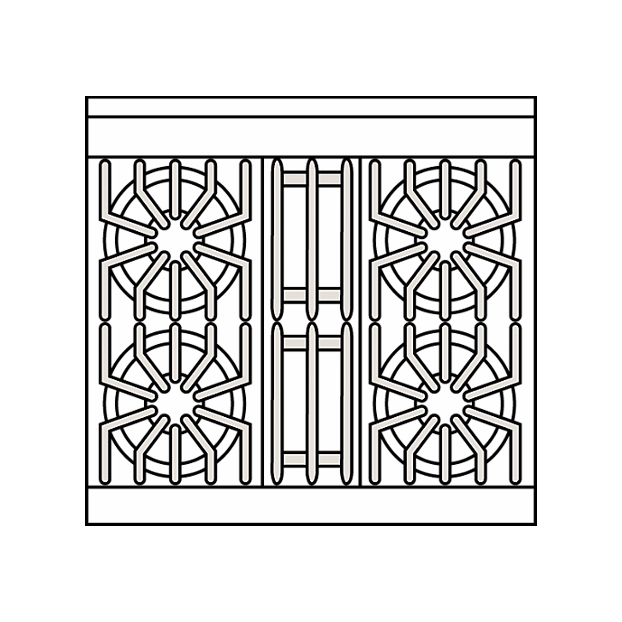 Cocina todo a Gas Serie 5 de 30”- 36"- 48" o 76 - 91.5 -122 cm - VIKING - Gallery 2