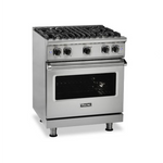 Cocina todo a Gas Serie 5 de 30”- 36"- 48" o 76 - 91.5 -122 cm - VIKING - Thumbnail 3