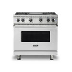 Cocina todo a Gas Serie 5 de 30”- 36"- 48" o 76 - 91.5 -122 cm - VIKING - Thumbnail 4