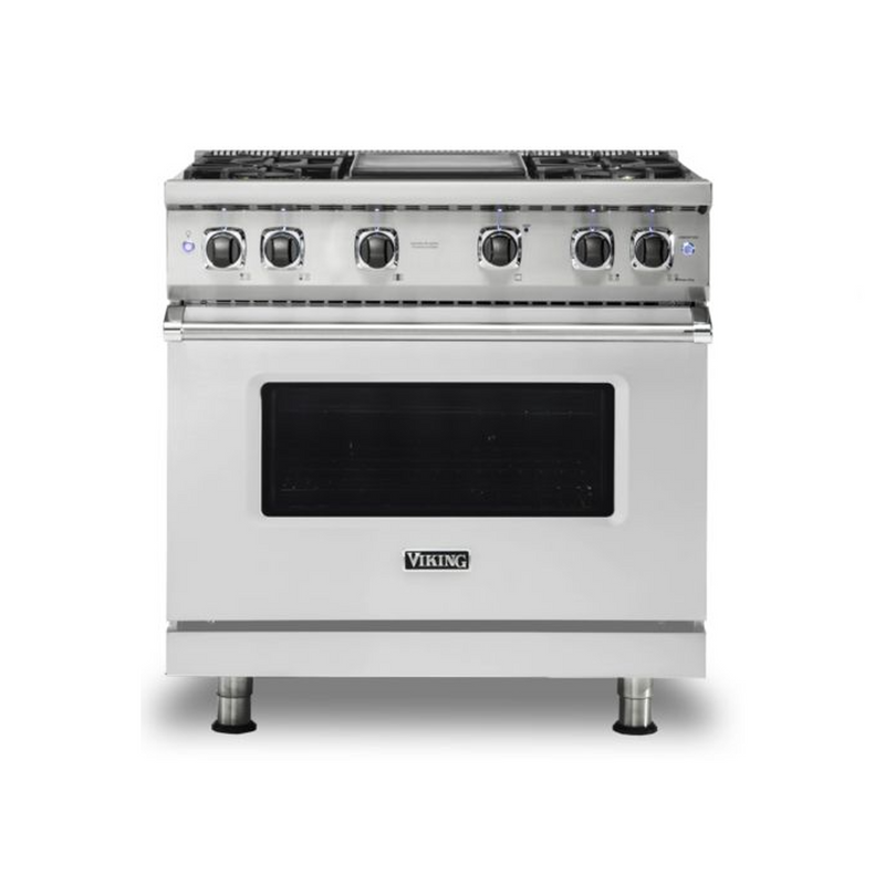 Cocina todo a Gas Serie 5 de 30”- 36"- 48" o 76 - 91.5 -122 cm - VIKING - Image 4