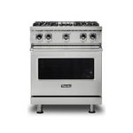 Cocina todo a Gas Serie 5 de 30”- 36"- 48" o 76 - 91.5 -122 cm - VIKING - Thumbnail 1
