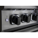 Cocina todo a Gas Serie 5 de 30”- 36"- 48" o 76 - 91.5 -122 cm - VIKING - Thumbnail 6