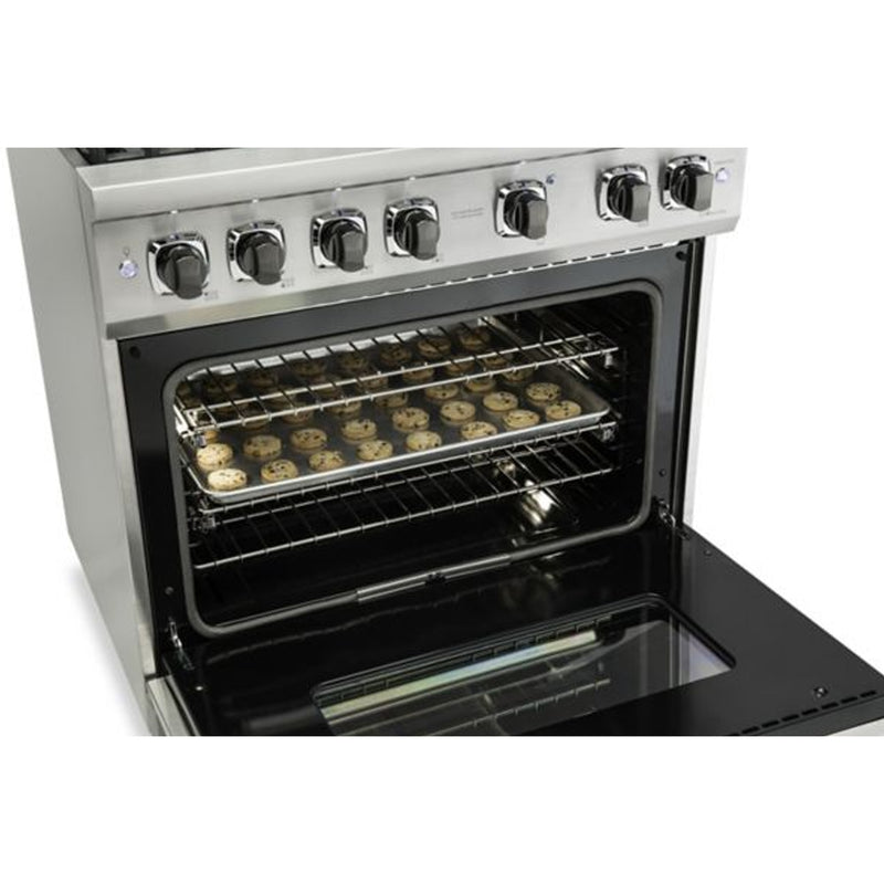 Cocina todo a Gas Serie 5 de 30”- 36"- 48" o 76 - 91.5 -122 cm - VIKING - Image 7