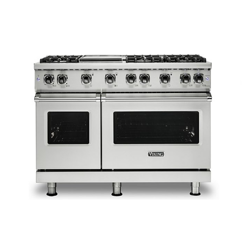 Cocina todo a Gas Serie 5 con plancha de 36” - 48" o 91.5 - 122 cm - VIKING - Image 3