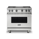 Cocina todo a Gas Serie 5 con plancha de 36” - 48" o 91.5 - 122 cm - VIKING - Thumbnail 1
