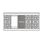 Cocina todo a Gas Serie 5 con Plancha y Parrilla de 60” o 152 cm - VIKING - Thumbnail 2