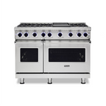 Cocina Todo a Gas Serie 7 con Plancha de 36”- 48" o 91.5 - 122 cm - VIKING - Thumbnail 3