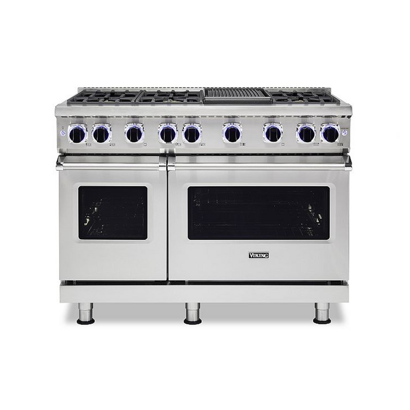 Cocina Todo a Gas Serie 7 con Plancha de 36”- 48" o 91.5 - 122 cm - VIKING - Image 3