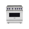 Cocina Todo a Gas Serie 7 de 36” - 48" o 91.5 - 122 cm - VIKING