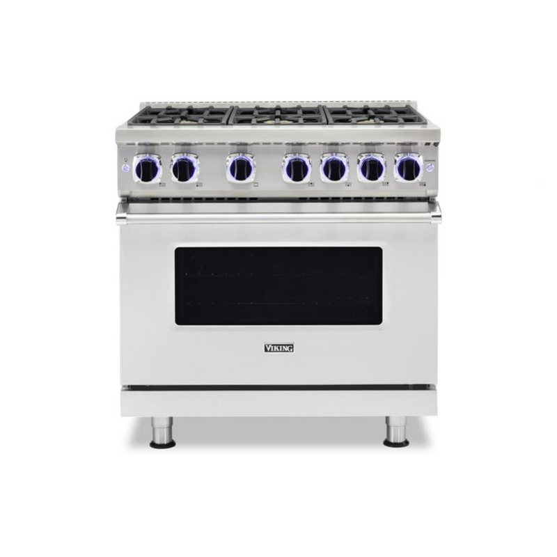 Cocina Todo a Gas Serie 7 de 36” - 48" o 91.5 - 122 cm - VIKING - Image 1