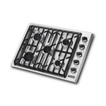 Cooktop a Gas Serie 5 de 30” o 76.2 cm de ancho - VIKING - Thumbnail 2