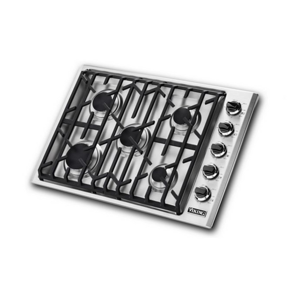 Cooktop a Gas Serie 5 de 30” o 76.2 cm de ancho - VIKING - Secondary