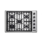 Cooktop a Gas Serie 5 de 30” o 76.2 cm de ancho - VIKING - Thumbnail 1