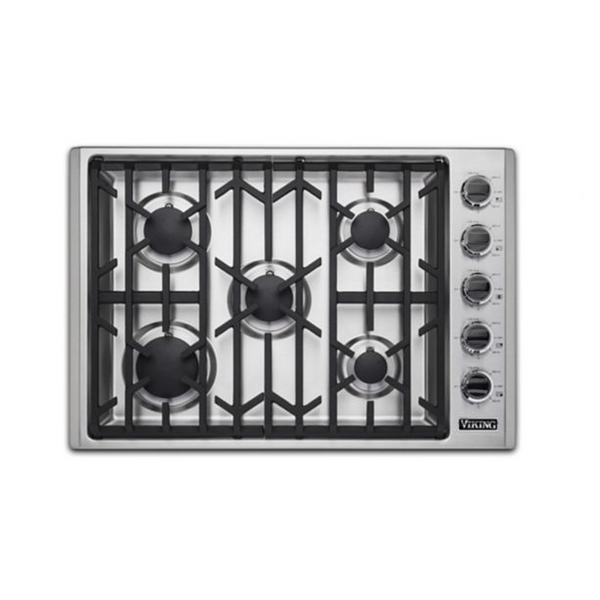 Cooktop a Gas Serie 5 de 30” o 76.2 cm de ancho - VIKING