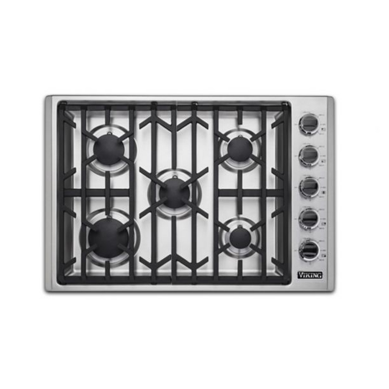 Cooktop a Gas Serie 5 de 30” o 76.2 cm de ancho - VIKING - Image 1