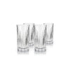 Set de 4 Vasos HighBall 420ml Milo - VISKI