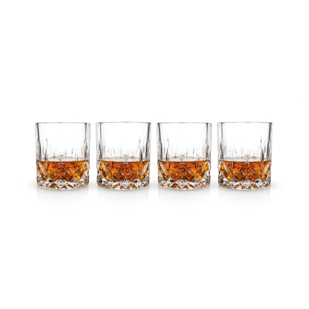 Set de 4 Vasos de Cristal para Whisky 270ml Admiral - VISKI - Gallery 2