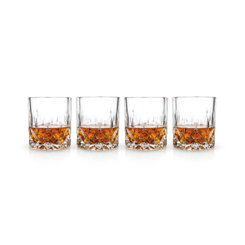 Set de 4 Vasos de Cristal para Whisky 270ml Admiral - VISKI - Image 2