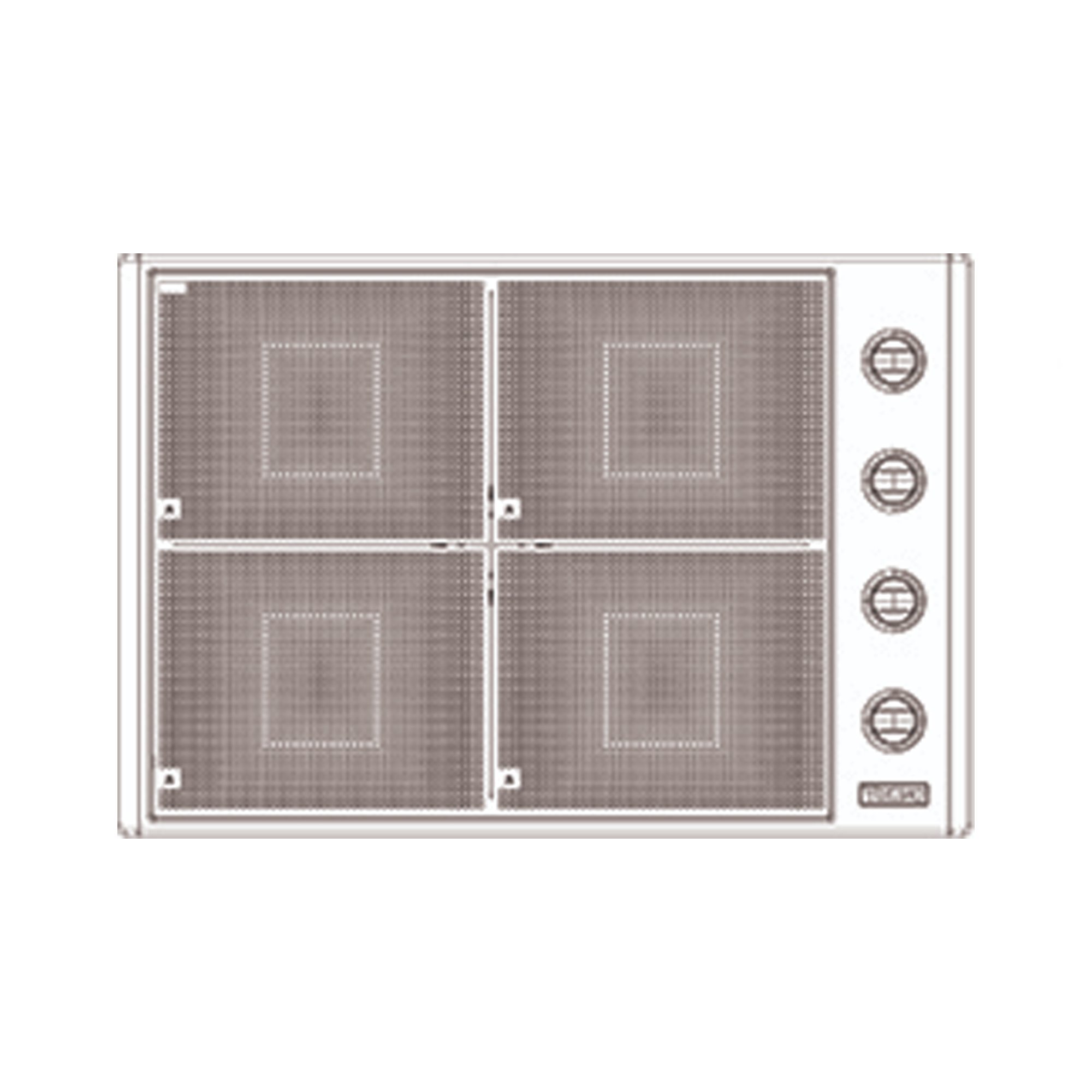 Cooktop Inducción Serie 5 de 30” - 36" o 76.2 - 91.5 cm - VIKING - Gallery 2