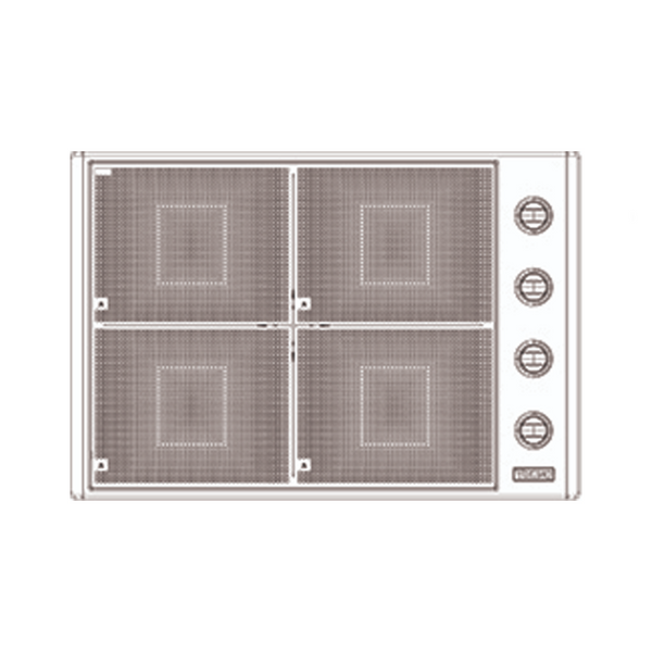 Cooktop Inducción Serie 5 de 30” - 36" o 76.2 - 91.5 cm - VIKING - Secondary