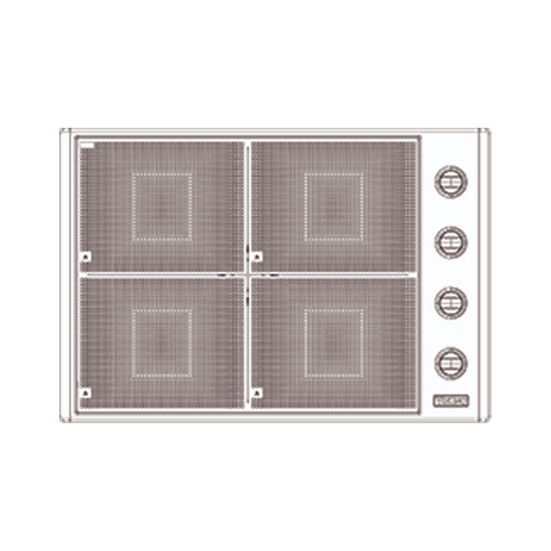 Cooktop Inducción Serie 5 de 30” - 36" o 76.2 - 91.5 cm - VIKING - Image 2