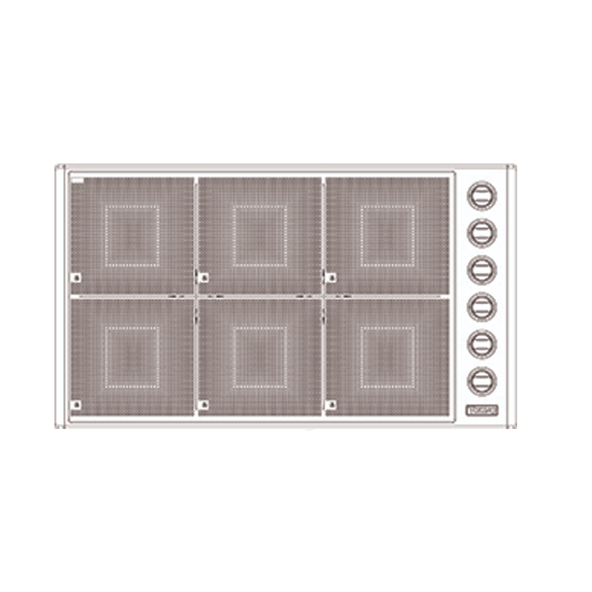 Cooktop Inducción Serie 5 de 30” - 36" o 76.2 - 91.5 cm - VIKING - Gallery 4