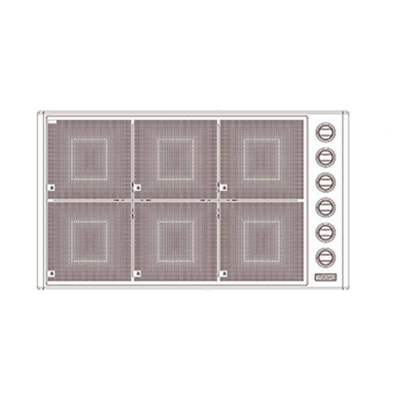 Cooktop Inducción Serie 5 de 30” - 36" o 76.2 - 91.5 cm - VIKING - Image 4