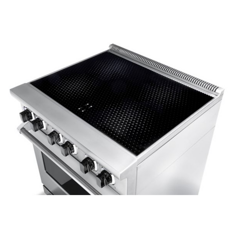 Cocina a Inducción SERIE 5 de 30”- 36” - 48” o 76 - 91.5 - 122 cm - VIKING - Image 2