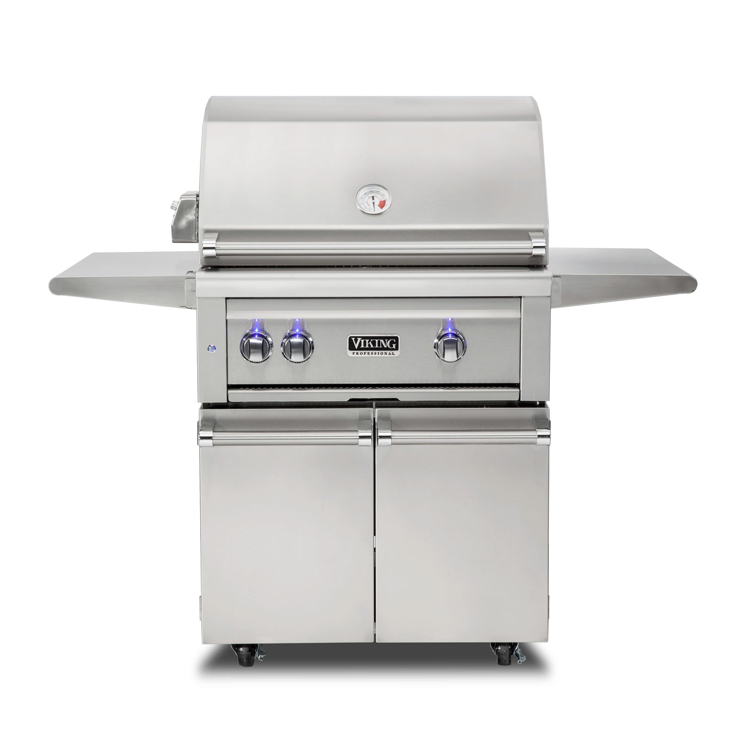 Parrilla a Gas con carrito SERIE 5 de 30” o 76 cm - VIKING - Gallery 1