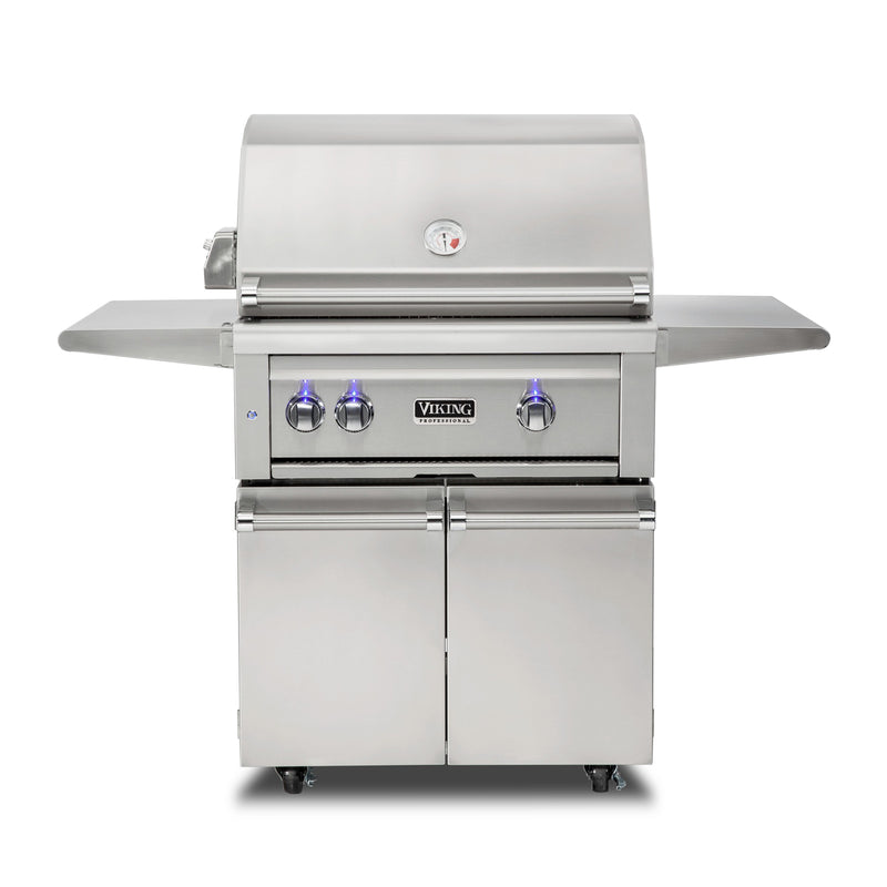 Parrilla a Gas con carrito SERIE 5 de 30” o 76 cm - VIKING - Image 1