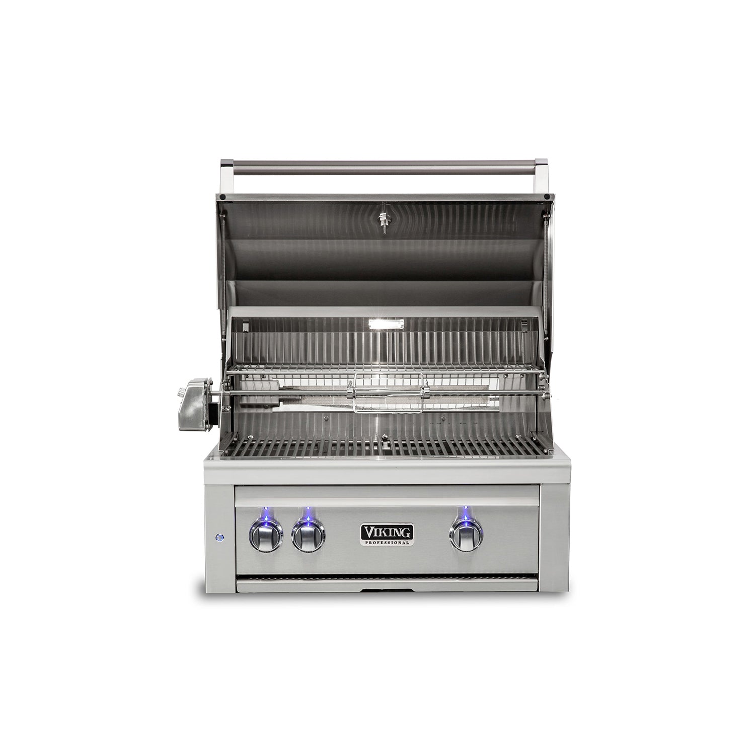 Parrilla a Gas con carrito SERIE 5 de 30” o 76 cm - VIKING - Gallery 2