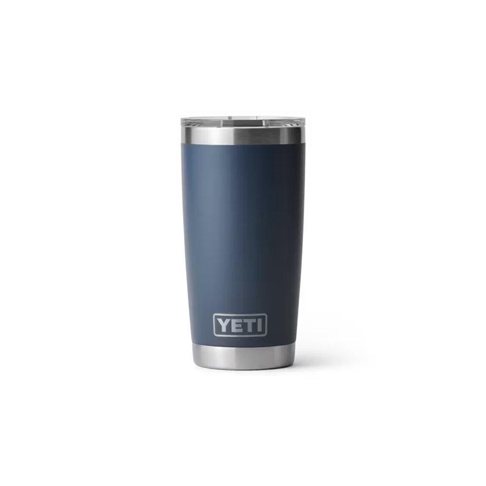 Vaso 20 oz (591 ml) Navy Rambler - YETI - Gallery 1