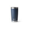 Vaso 20 oz (591 ml) Navy Rambler - YETI