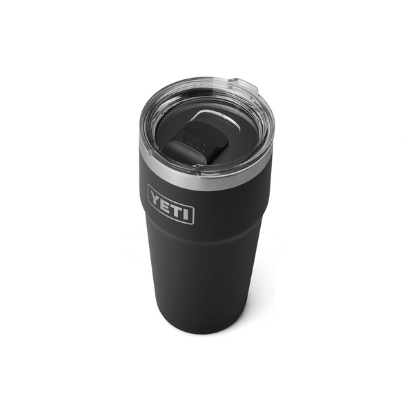 Vaso Apilable 20 oz (591 ml) Black Rambler - YETI - Secondary