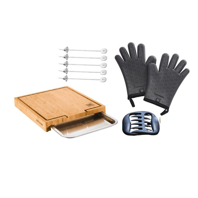 Set de Accesorios para Parrilla Modelo BBQ+ - ZWILLING - Image 1