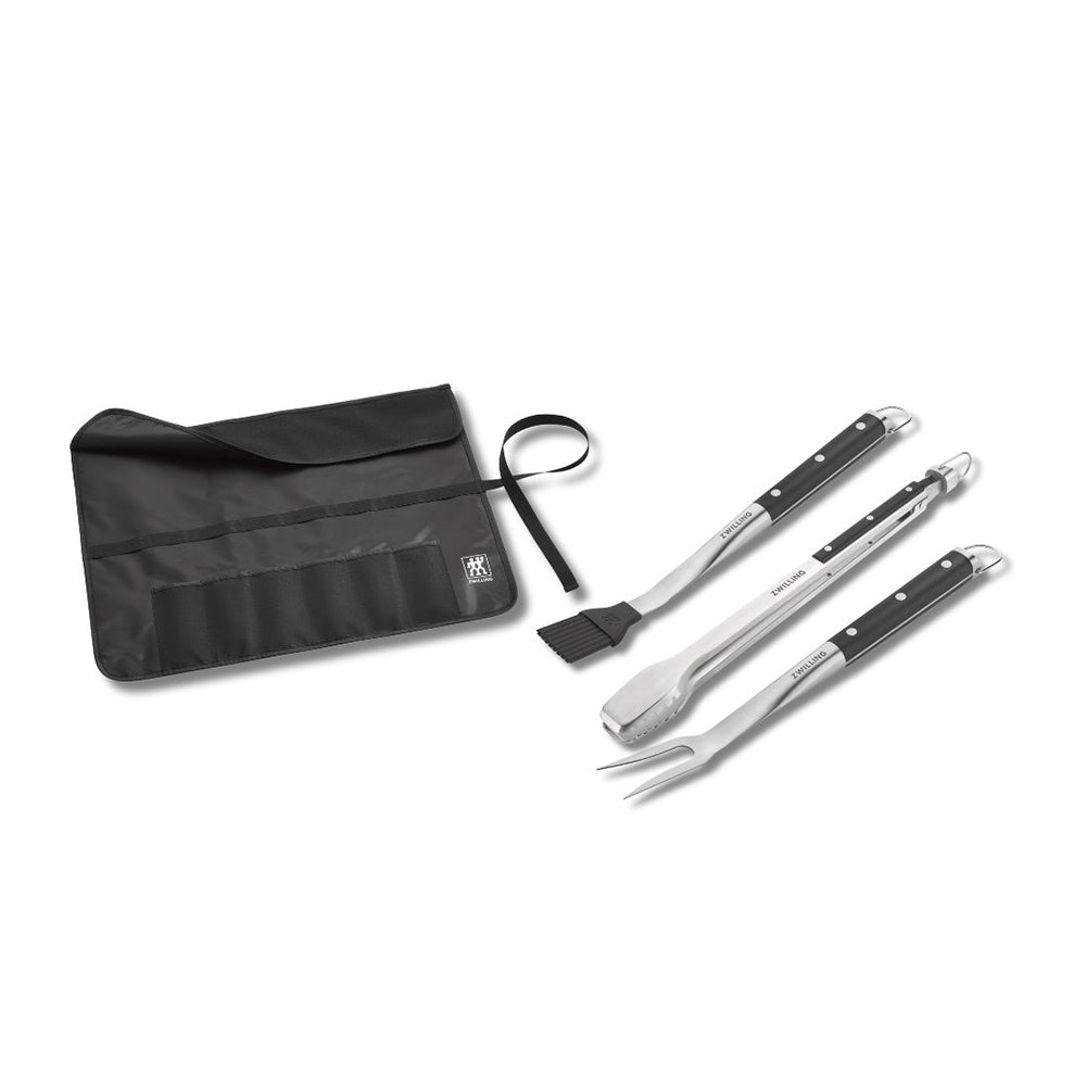 Set de Utensilios para Parrilla Modelo BBQ+ - ZWILLING - Gallery 1