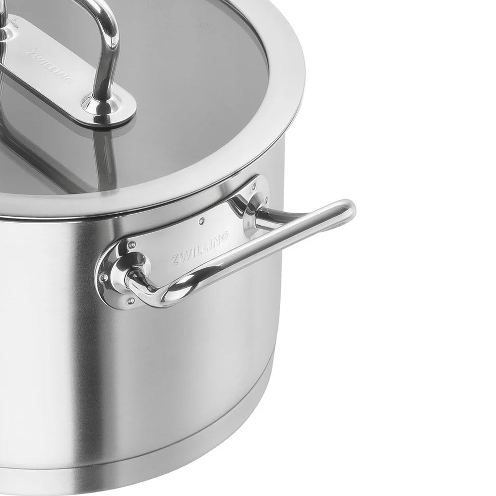 Olla 3.1 Lts de Acero Inoxidable 20 cm Modelo Zwilling Pro - ZWILLING - Gallery 2