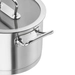 Olla 3.1 Lts de Acero Inoxidable 20 cm Modelo Zwilling Pro - ZWILLING - Thumbnail 2
