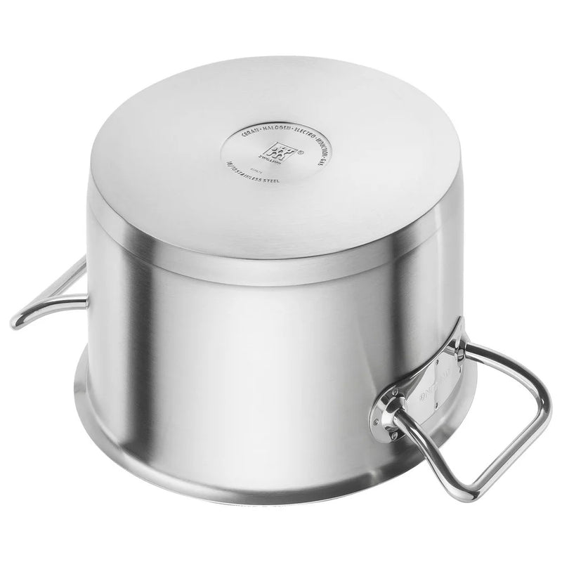 Olla 3.1 Lts de Acero Inoxidable 20 cm Modelo Zwilling Pro - ZWILLING - Image 3