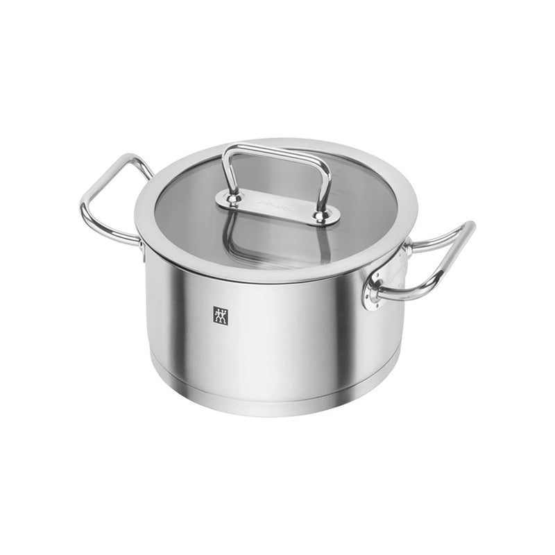 Olla 3.1 Lts de Acero Inoxidable 20 cm Modelo Zwilling Pro - ZWILLING - Image 1