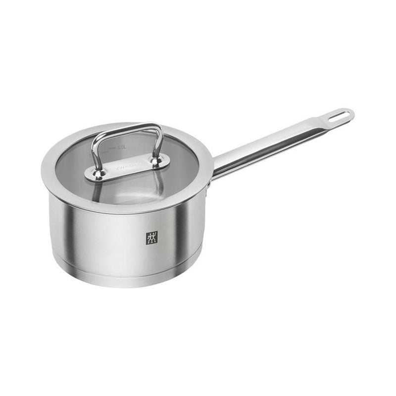 Cacerola 1.5 Lts de Acero Inoxidable 16cm Modelo Zwilling Pro - ZWILLING - Image 1