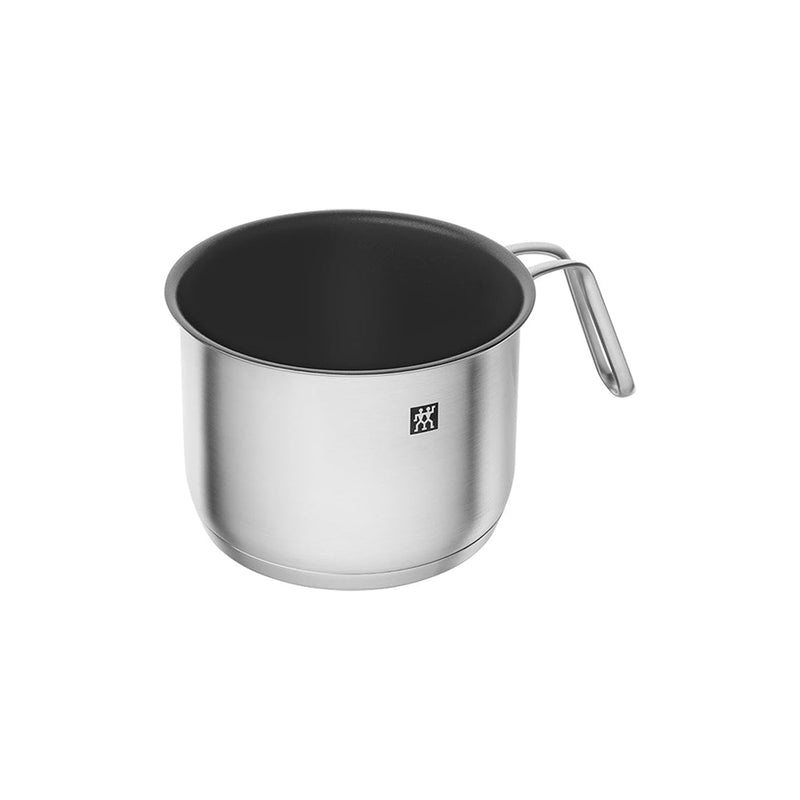 Cacerola para Leche 1.3 Lts de Acero Inoxidable con Recubrimiento Anthiadherente Ø14cm Modelo Pico - ZWILLING - Image 1