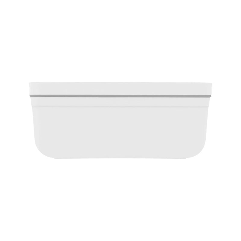 Táper al Vacío Tamaño M de Plástico 800 ml Color Blanco Modelo Fresh &amp; Save – ZWILLING - Image 3