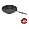 Sarten Antiadherente Cerámico Ceraforce Titanium Aluminio 28cm Color Negro Modelo Milano - ZWILLING
